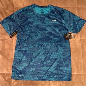 Nike Men’s Dri-Fit L Athletic Shirt